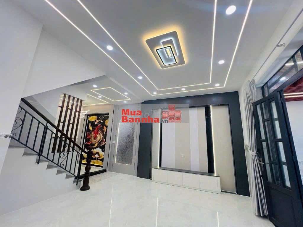 3 TẦNG – 5,5MX12M – 4PN – 5,7T TL TÂN KỲ TÂN QUÝ – BHH - BÌNH TÂN