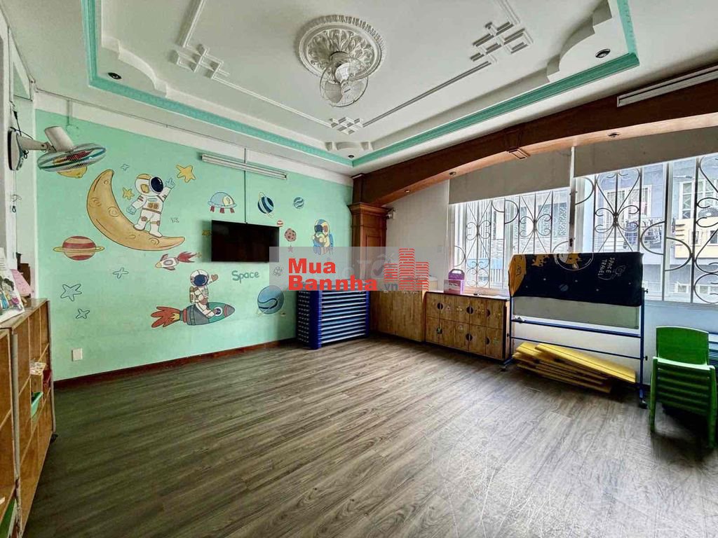 KO BỊ LỘ GIỚI nhà MẶT TIỀN 5 tầng ngang khủng 10m+15PN dòng tiền 50tr