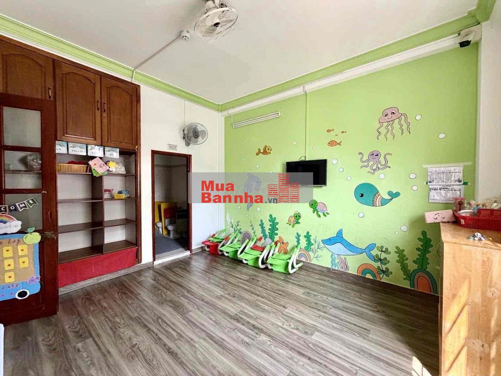 KO BỊ LỘ GIỚI nhà MẶT TIỀN 5 tầng ngang khủng 10m+15PN dòng tiền 50tr