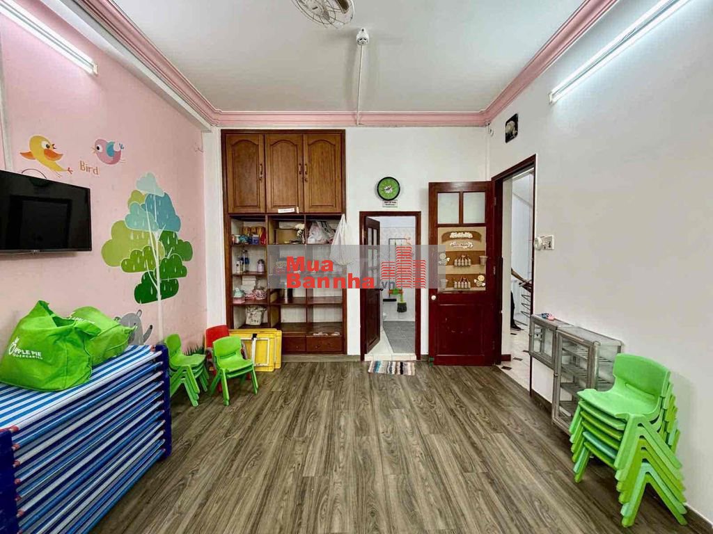 KO BỊ LỘ GIỚI nhà MẶT TIỀN 5 tầng ngang khủng 10m+15PN dòng tiền 50tr