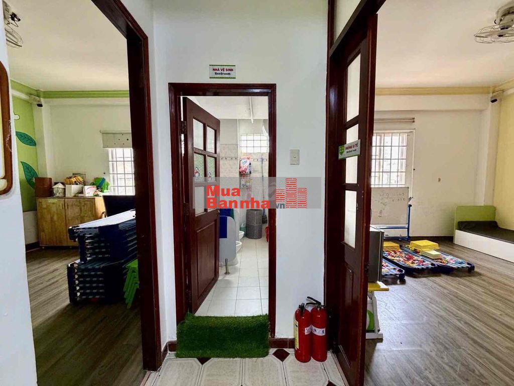 KO BỊ LỘ GIỚI nhà MẶT TIỀN 5 tầng ngang khủng 10m+15PN dòng tiền 50tr