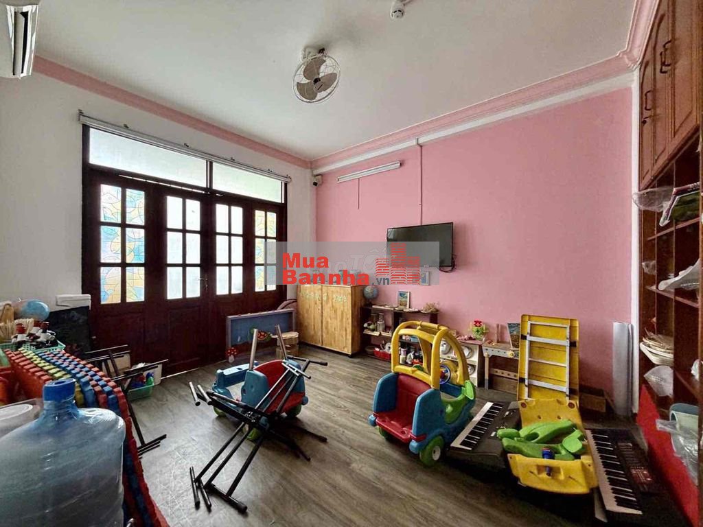 KO BỊ LỘ GIỚI nhà MẶT TIỀN 5 tầng ngang khủng 10m+15PN dòng tiền 50tr