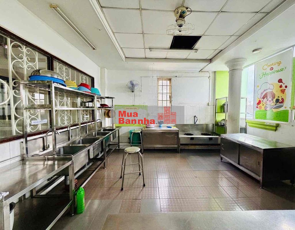 KO BỊ LỘ GIỚI nhà MẶT TIỀN 5 tầng ngang khủng 10m+15PN dòng tiền 50tr