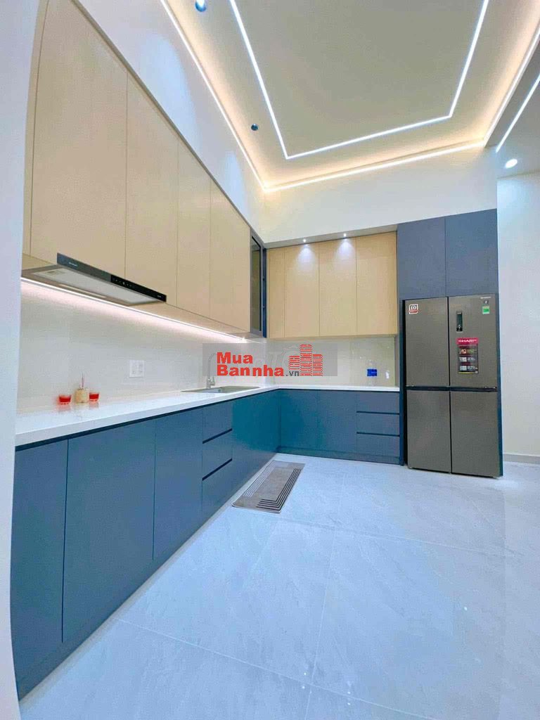 CĂN GÓC Biệt thự ngang khủng 8.3m hẻm xe tải 1/ 4PN ở ngay