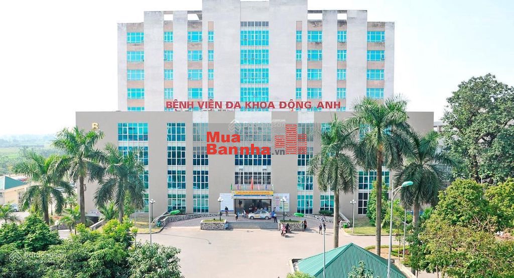 Bán nhà riêng 56.25m2 tại Đông Anh, Hà Nội