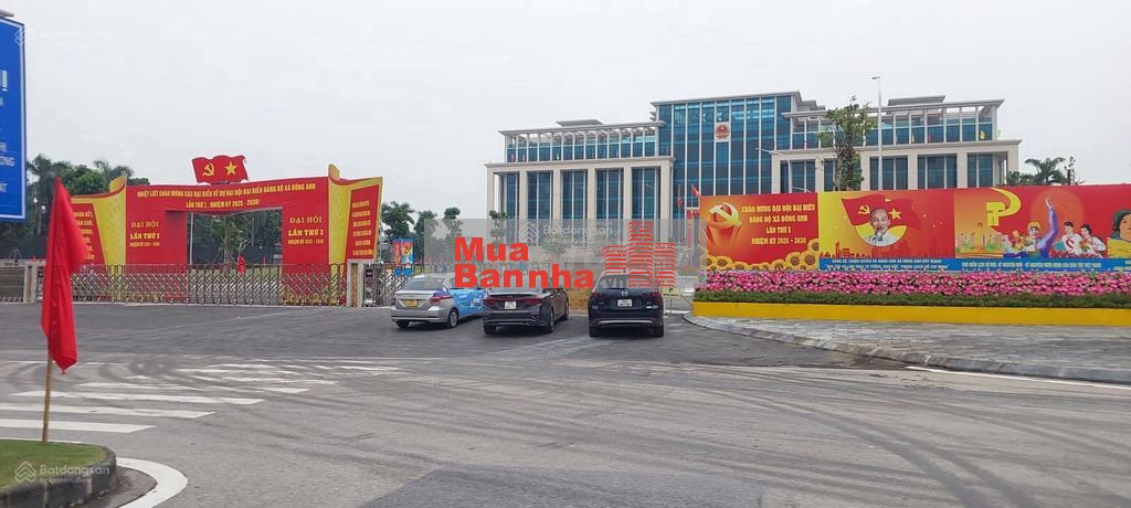 Bán nhà riêng 56.25m2 tại Đông Anh, Hà Nội