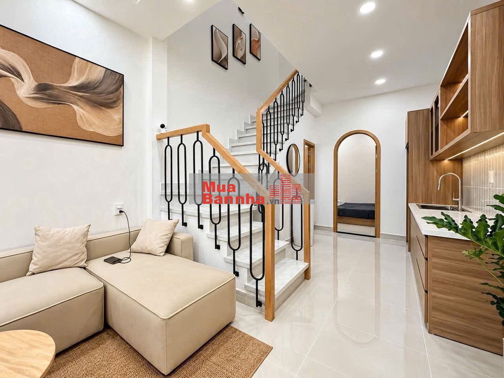 Nhà bán đường tân thới nhất 06
