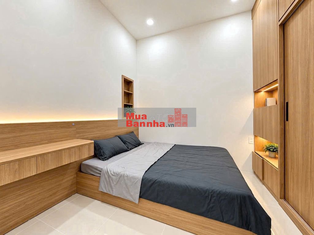 Nhà bán đường tân thới nhất 06