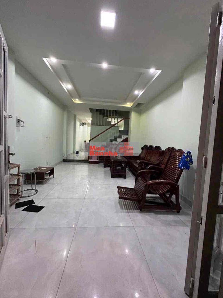 BÁN NHÀ HXH ĐƯỜNG QUANG TRUNG PHƯỜNG GÒ VẤP