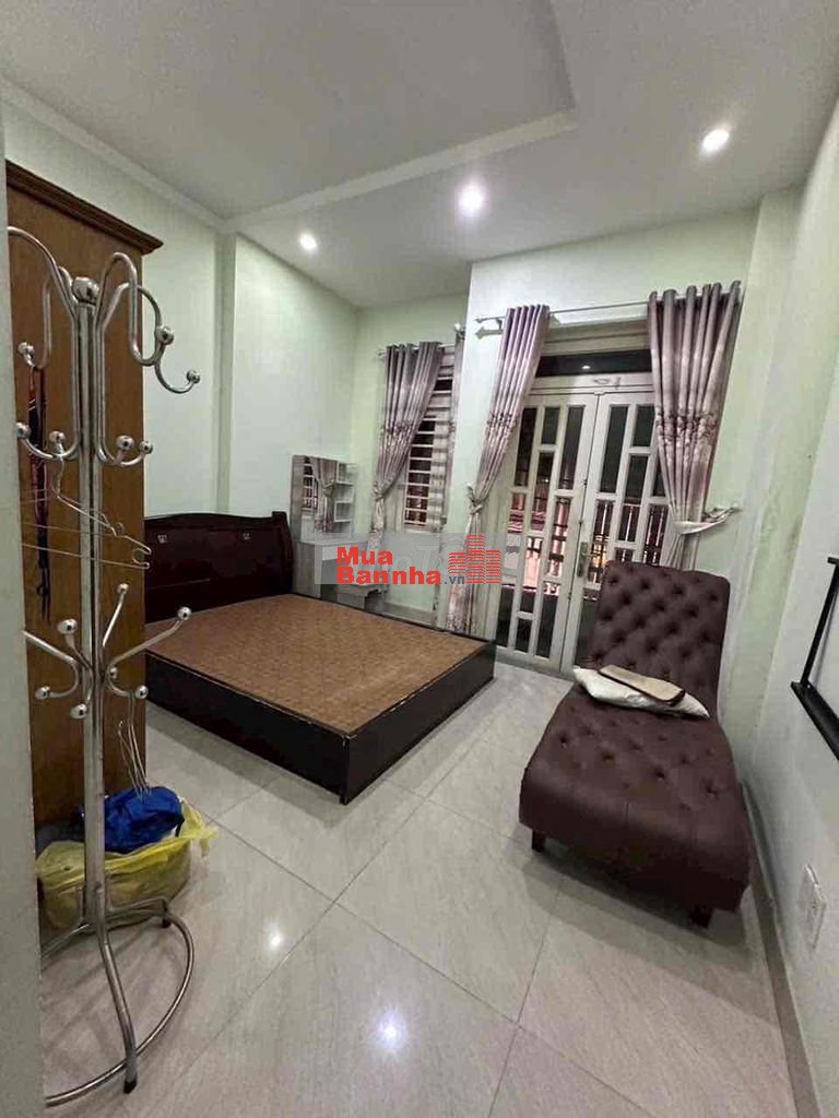 BÁN NHÀ HXH ĐƯỜNG QUANG TRUNG PHƯỜNG GÒ VẤP