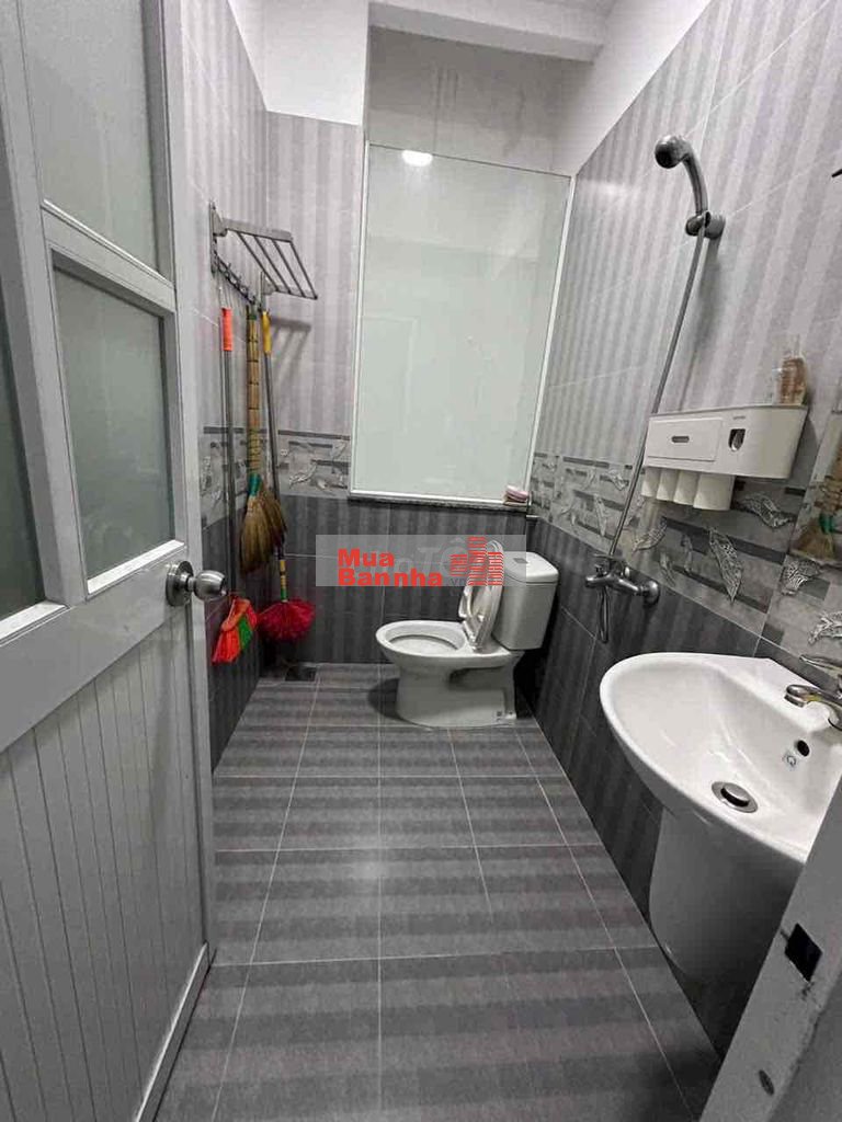 BÁN NHÀ HXH ĐƯỜNG QUANG TRUNG PHƯỜNG GÒ VẤP