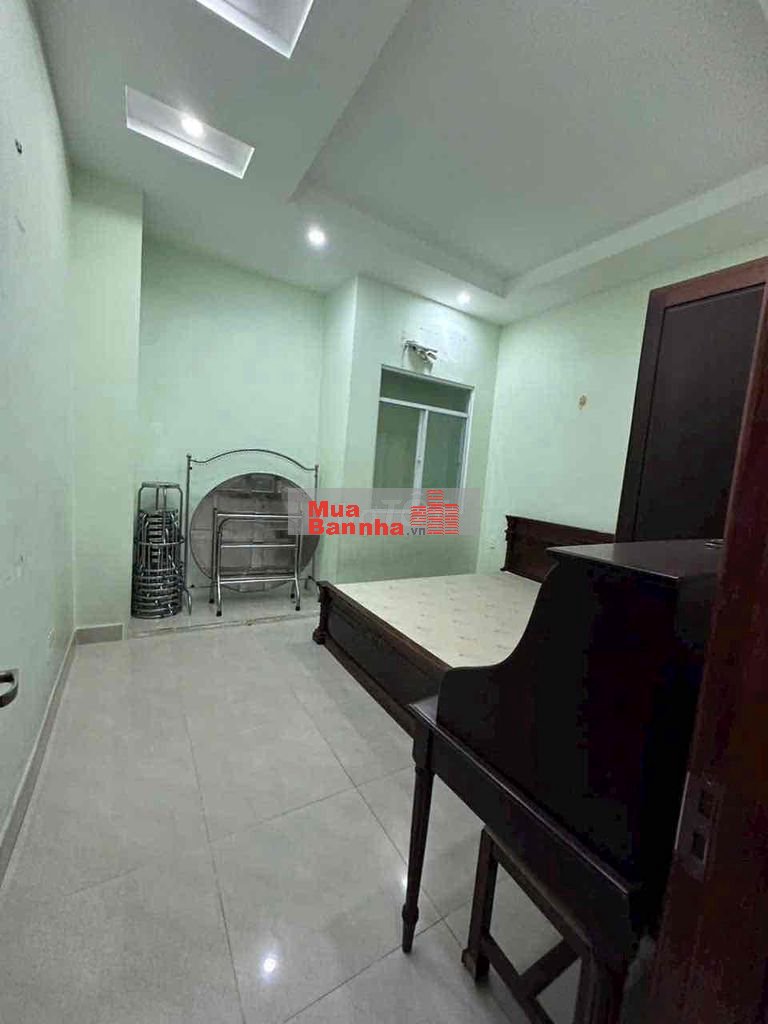 BÁN NHÀ HXH ĐƯỜNG QUANG TRUNG PHƯỜNG GÒ VẤP