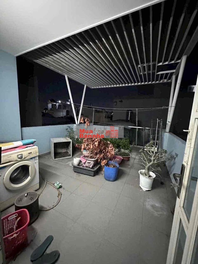 BÁN NHÀ HXH ĐƯỜNG QUANG TRUNG PHƯỜNG GÒ VẤP