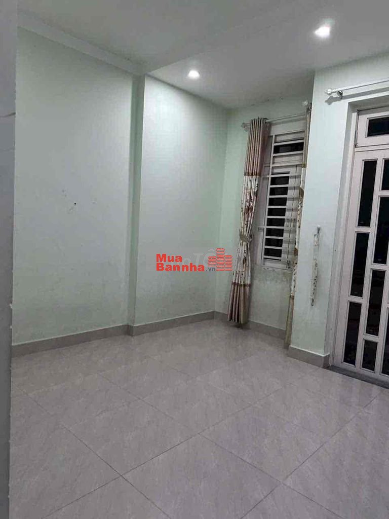 BÁN NHÀ HXH ĐƯỜNG QUANG TRUNG PHƯỜNG GÒ VẤP