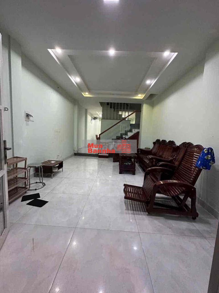 BÁN NHÀ HXH ĐƯỜNG QUANG TRUNG PHƯỜNG GÒ VẤP