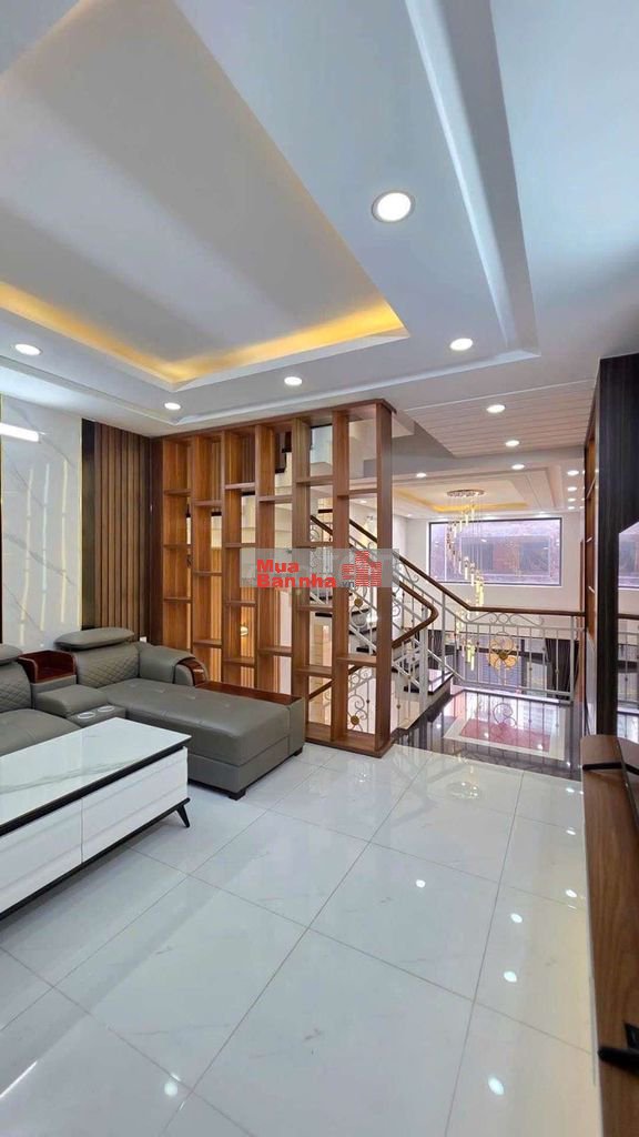 Nhà 5 Tầng, 4x13, hxh 5m thông, Bình Trị Đông, giá nhỉnh 6 tỷ ( TL )