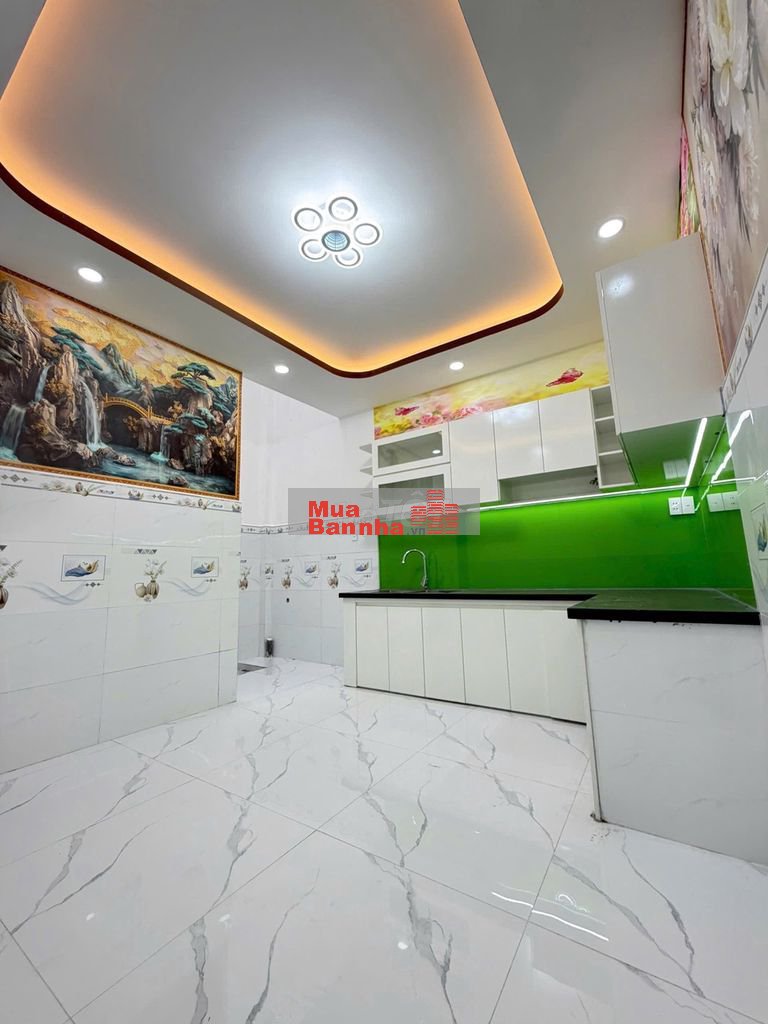 TƯƠNG LAI 2 MẶT TIỀN – LK 8-9, BHHA, BÌNH TÂN 76M2 GIÁ 5,19T TL