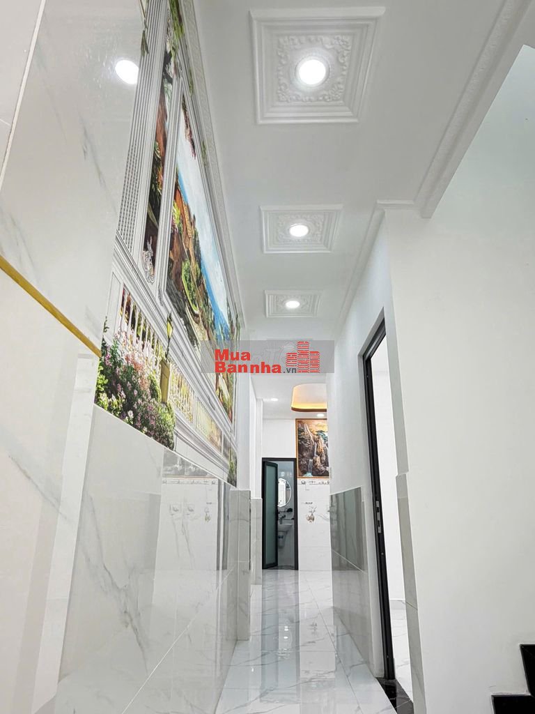 TƯƠNG LAI 2 MẶT TIỀN – LK 8-9, BHHA, BÌNH TÂN 76M2 GIÁ 5,19T TL