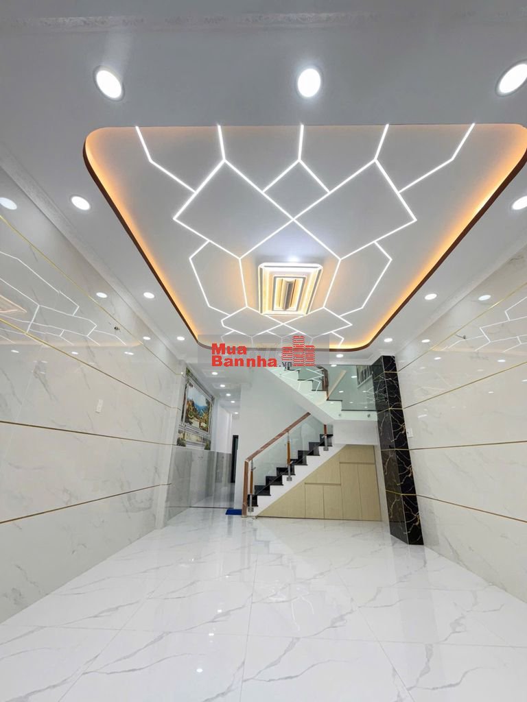 TƯƠNG LAI 2 MẶT TIỀN – LK 8-9, BHHA, BÌNH TÂN 76M2 GIÁ 5,19T TL