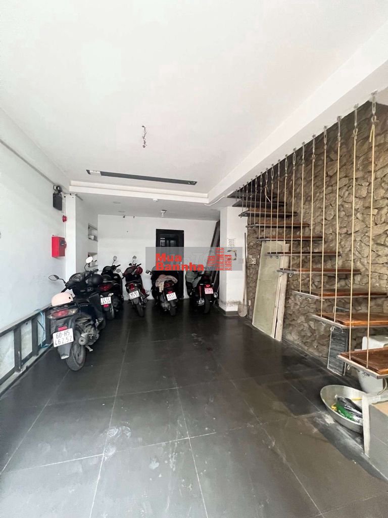 Căn Hộ Dịch Vụ 5Tầng, 4x15, hxh 6m thông, Lê Văn Quới, nhỉnh 6 tỷ (TL)