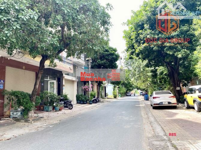 Bán nhà 72m2, 3PN, 3 Lầu, KDC D2D, Biên Hòa, Đồng Nai - 7.7 tỷ