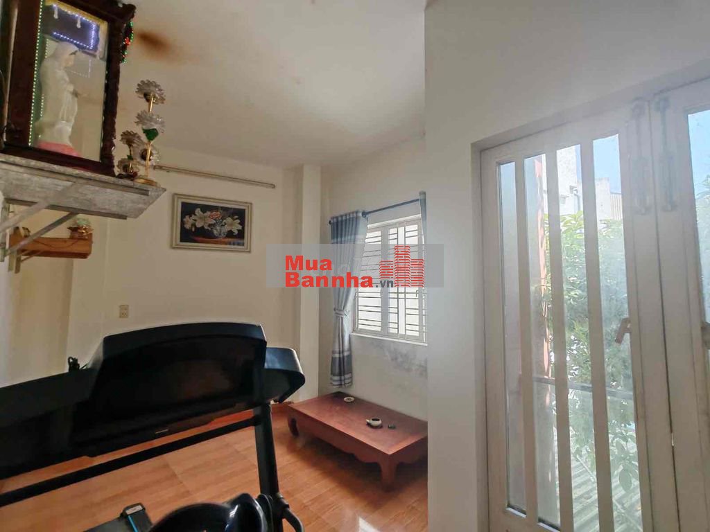 “TẦM 3 TỶ – SỞ HỮU NHÀ RIÊNG 56M² TẠI CÁCH MẠNG THÁNG 8”