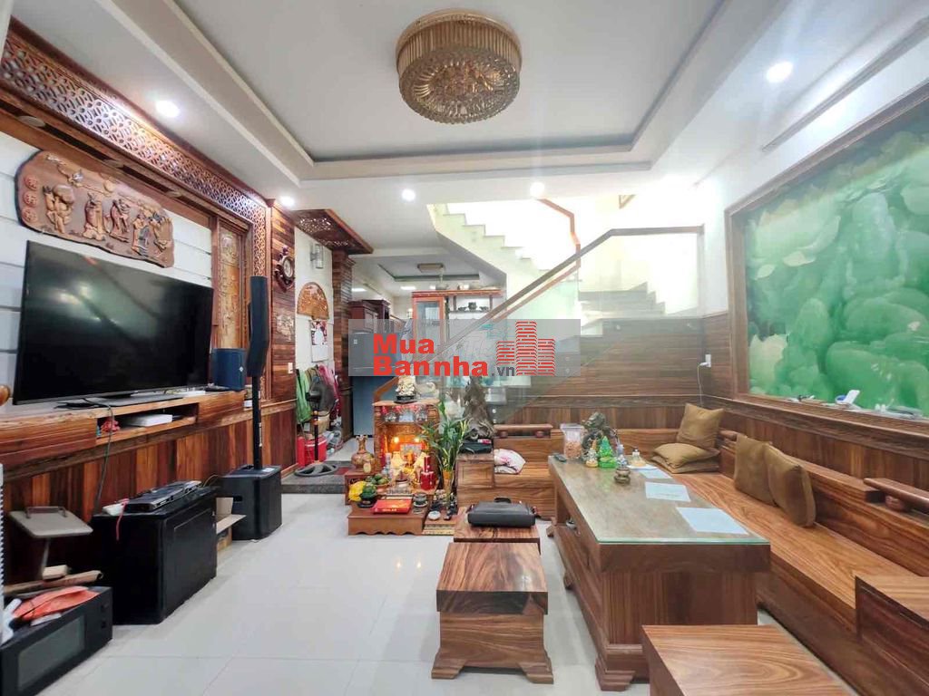 “TẦM 3 TỶ – SỞ HỮU NHÀ RIÊNG 56M² TẠI CÁCH MẠNG THÁNG 8”