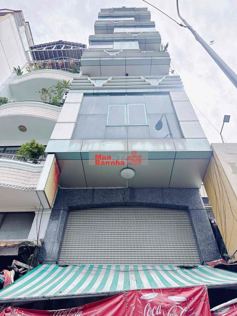 BÁN NHÀ MẶT TIỀN CHÍNH CHỦ Q1 , CÁCH METRO BẾN THANH 15 PHÚT ĐI BỘ