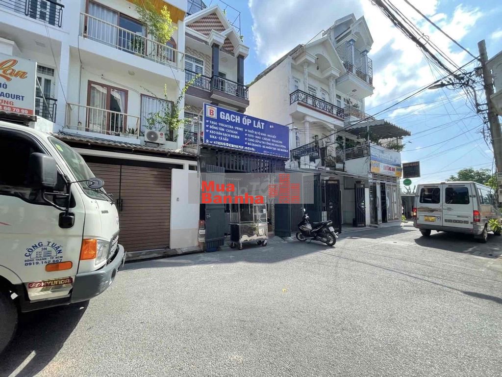 Gấp bán - Nhà 1/ LÊ VĂN KHƯƠNG, Quận 12, diện tích 88m2, hẻm 6m thông