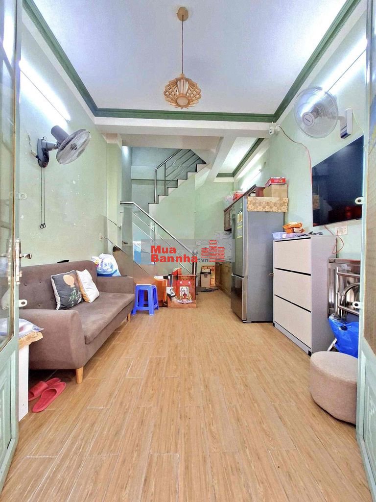 ✅Nhà 3 tầng có sổ hồng đồng sở hữu, xe hơi cách nhà 5m