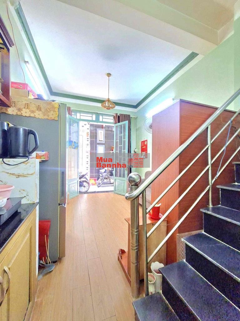 ✅Nhà 3 tầng có sổ hồng đồng sở hữu, xe hơi cách nhà 5m