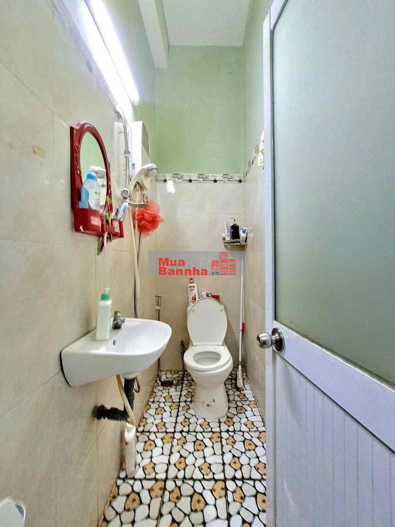✅Nhà 3 tầng có sổ hồng đồng sở hữu, xe hơi cách nhà 5m