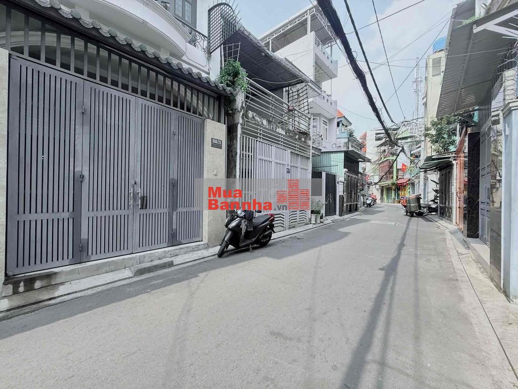 3 TỶ - HXH - TCH35 - TÔ KÝ- Q12- 56M2- 2TANG - 3PN - SHR
