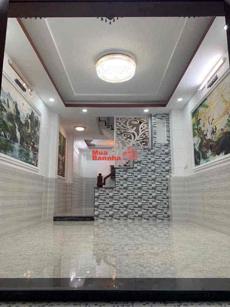 HXH - LÊ VĂN THỌ - PHẠM VĂN CHIÊU - 5 TẦNG - 56M2- 5PN - 6TY