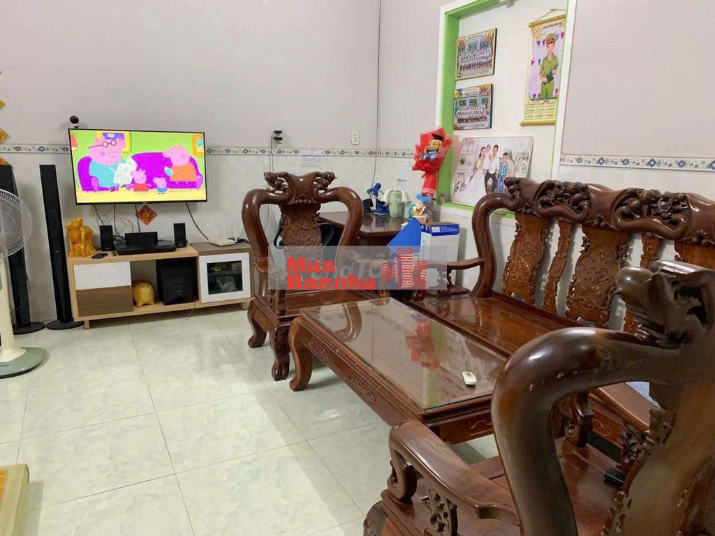 Bán nhà phú mỹ C4 ngay tại chợ  - TDM, BD
