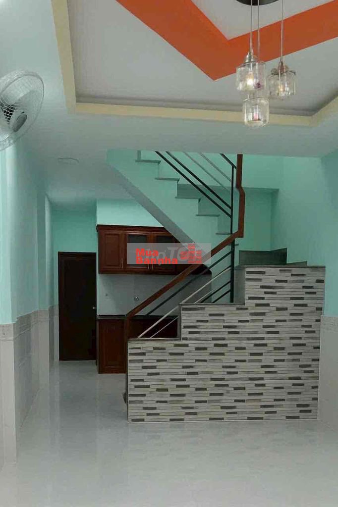 CHÍNH CHỦ BÁN NHÀ 2 CĂN MẶT TIỀN HOÀNG TĂNG BÍ – P. TRUNG MỸ TÂY, Q12