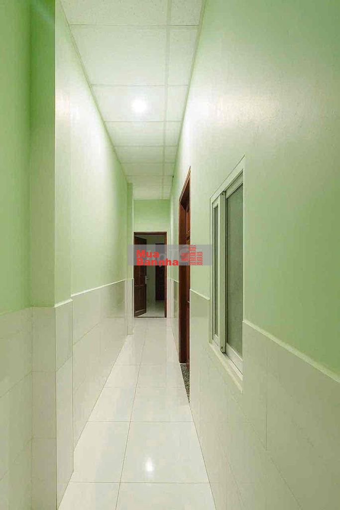 CHÍNH CHỦ BÁN NHÀ 2 CĂN MẶT TIỀN HOÀNG TĂNG BÍ – P. TRUNG MỸ TÂY, Q12