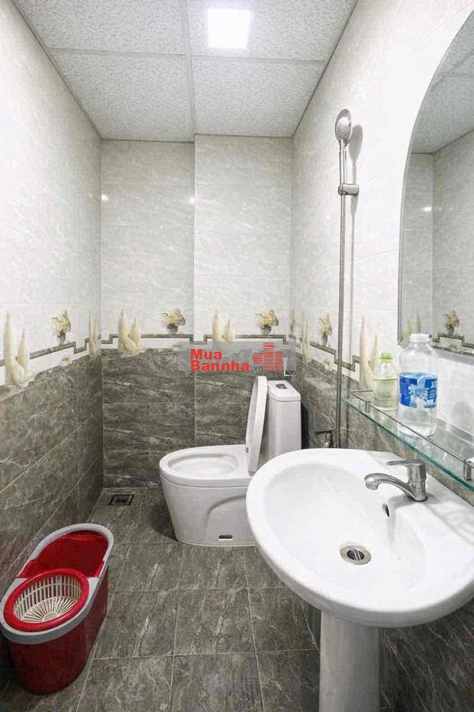 CHÍNH CHỦ BÁN NHÀ 2 CĂN MẶT TIỀN HOÀNG TĂNG BÍ – P. TRUNG MỸ TÂY, Q12