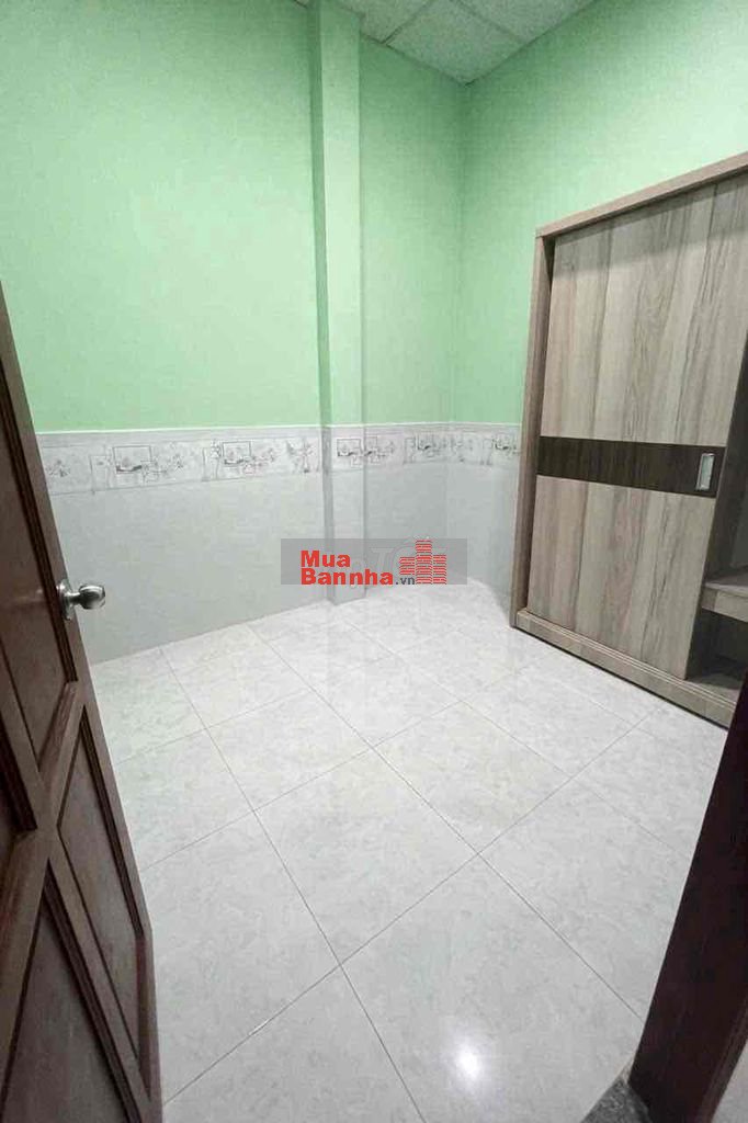 CHÍNH CHỦ BÁN NHÀ 2 CĂN MẶT TIỀN HOÀNG TĂNG BÍ – P. TRUNG MỸ TÂY, Q12