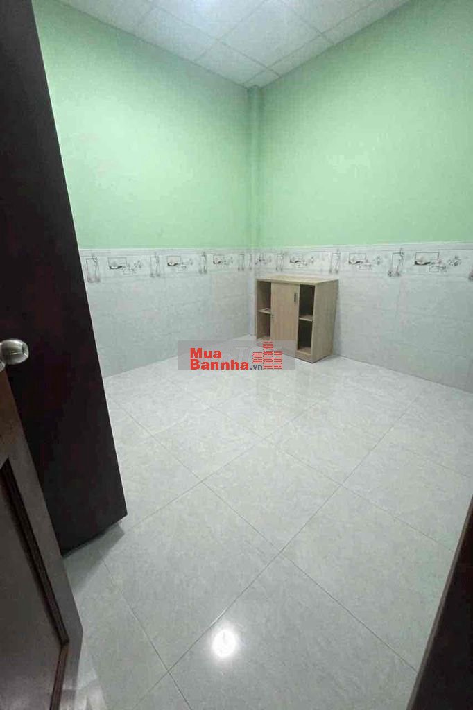 CHÍNH CHỦ BÁN NHÀ 2 CĂN MẶT TIỀN HOÀNG TĂNG BÍ – P. TRUNG MỸ TÂY, Q12