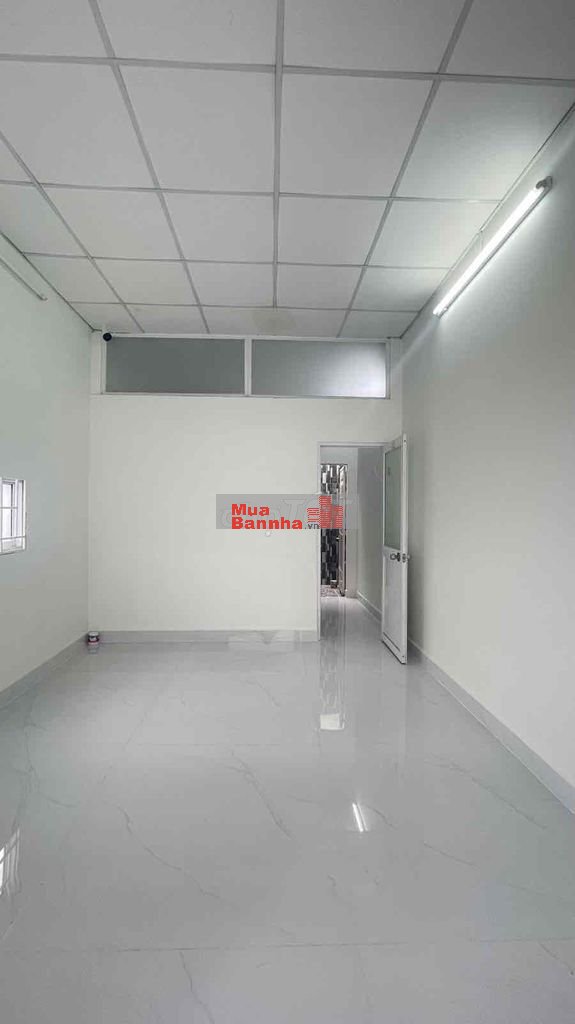 Chỉ 2.8 tỷ: GV Nhà 1/ thẳng trục gần MT - HXH thông - 2 Tầng đúc 19m2