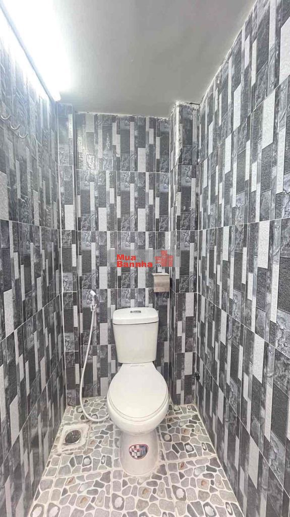 Chỉ 2.8 tỷ: GV Nhà 1/ thẳng trục gần MT - HXH thông - 2 Tầng đúc 19m2