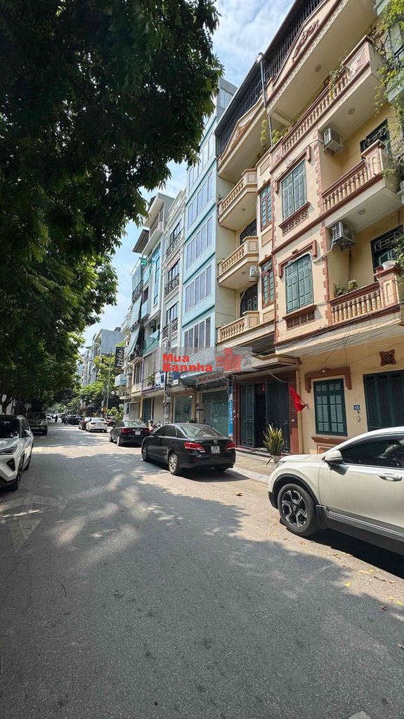 Giảm Cực Sâu...! Mặt Phố Thuỵ Khuê Chỉ Hơn 300tr/m2 - Vỉa Hè 2m