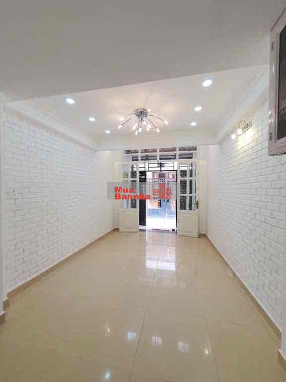 Bán nhà Nguyễn Đình Chiểu Q3, 120m2, 5 tầng, hẻm 5m, nhỉnh 6 tỷ