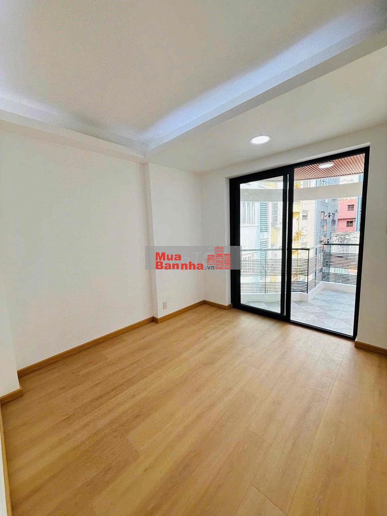 Nhà 4 Tầng Cư Xá Đô Thành P4 Q3