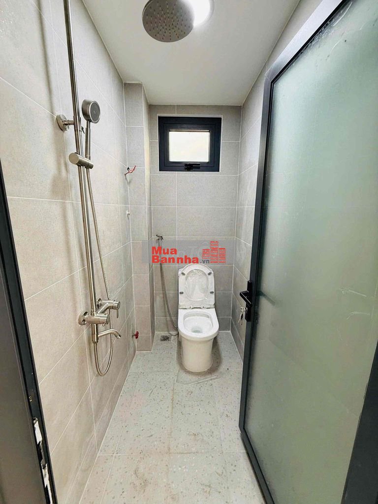 Nhà 4 Tầng Cư Xá Đô Thành P4 Q3