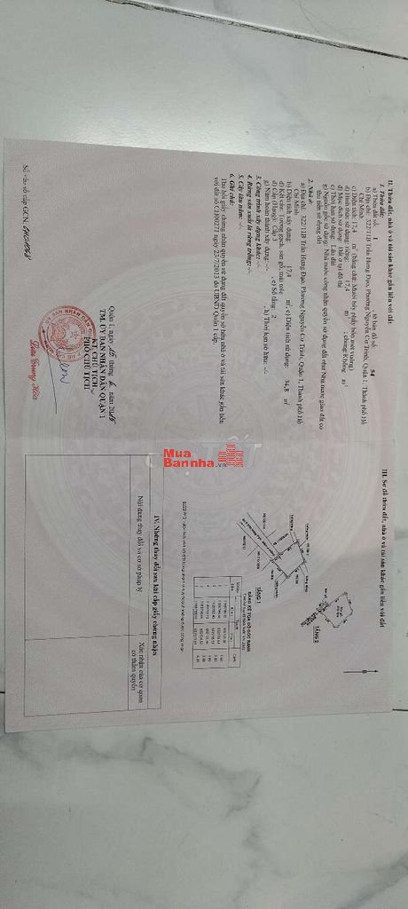 nhà bán chính chủ, hhmg 70tr