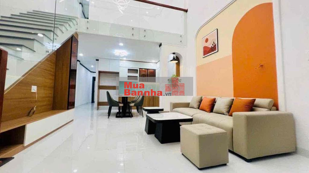 nhà 1trệt 1 lửng giá rẻ Long Khánh