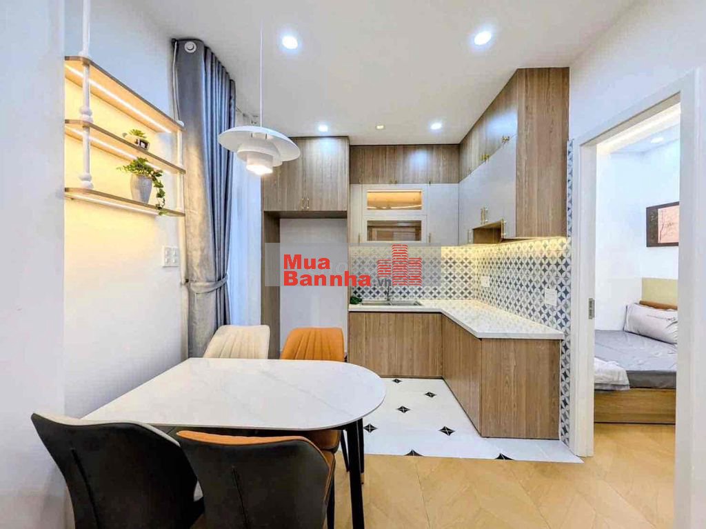 Nhỉnh 5 Tỷ - Hẻm Nhựa Xe Hơi Ngang 5m - 45M² - 2 TẦNG - 3PN NGUYỄN VĂ