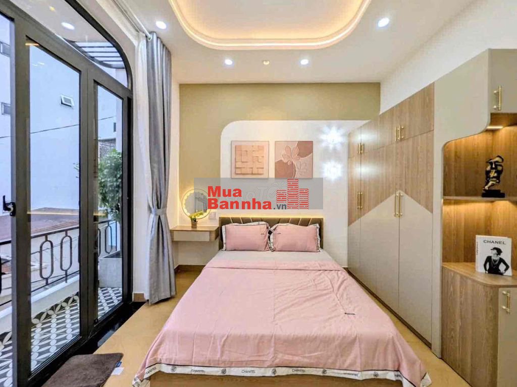 Nhỉnh 5 Tỷ - Hẻm Nhựa Xe Hơi Ngang 5m - 45M² - 2 TẦNG - 3PN NGUYỄN VĂ